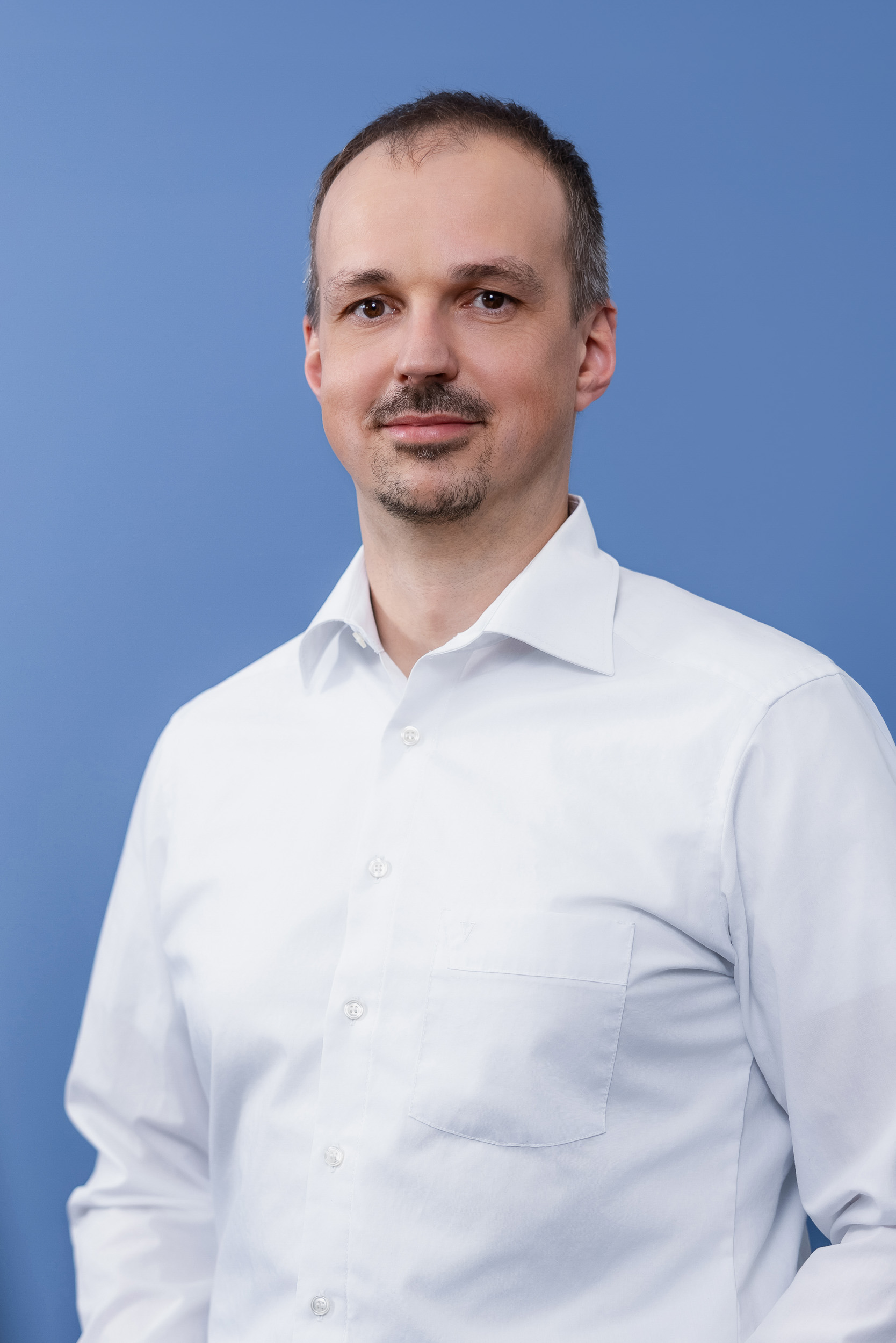 Mitarbeiter von Eloware: Klaus